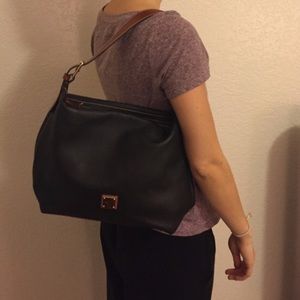 REAL Dooney and Bourke purse